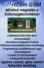 ArtCom GSM kommunikátor