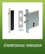 Elektromos reteszek