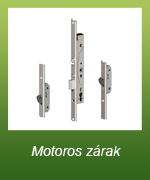 Motoros zárak