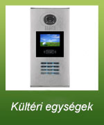 Kültéri egységek