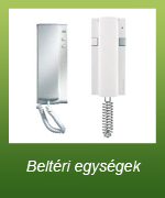 Beltéri egységek