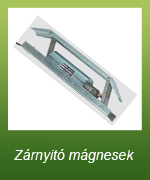 Zárnyitó mágnesek