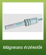 Mágneses érzékelők