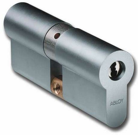 Abloy Protec - cilinder / 30x30, kulcsok száma 3 db