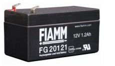 Fiamm - 12V 1.2 Ah. / akkumulátor