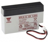 Yuasa NP 12V 0.8 Ah. / akkumulátor