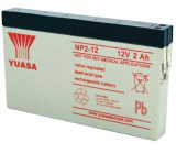Yuasa NP 12V 2 Ah. / akkumulátor