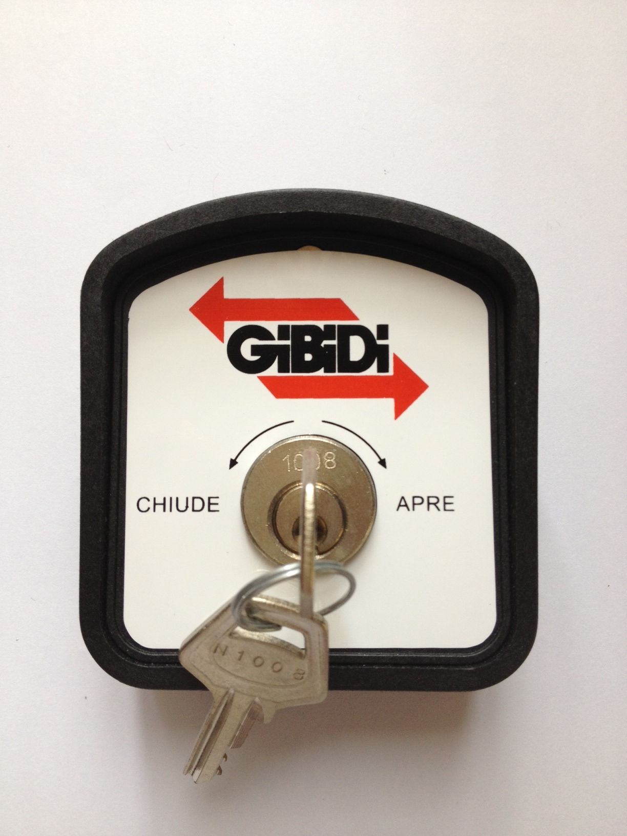 Gibidi - 70177 / kulcsos kapcsoló