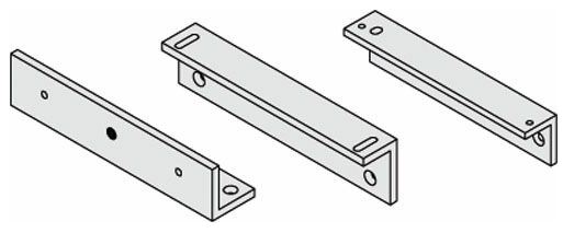 Abloy - MGLAC Z-3000 / Z konzol Abloy-MGL 3000 síkmágneshez