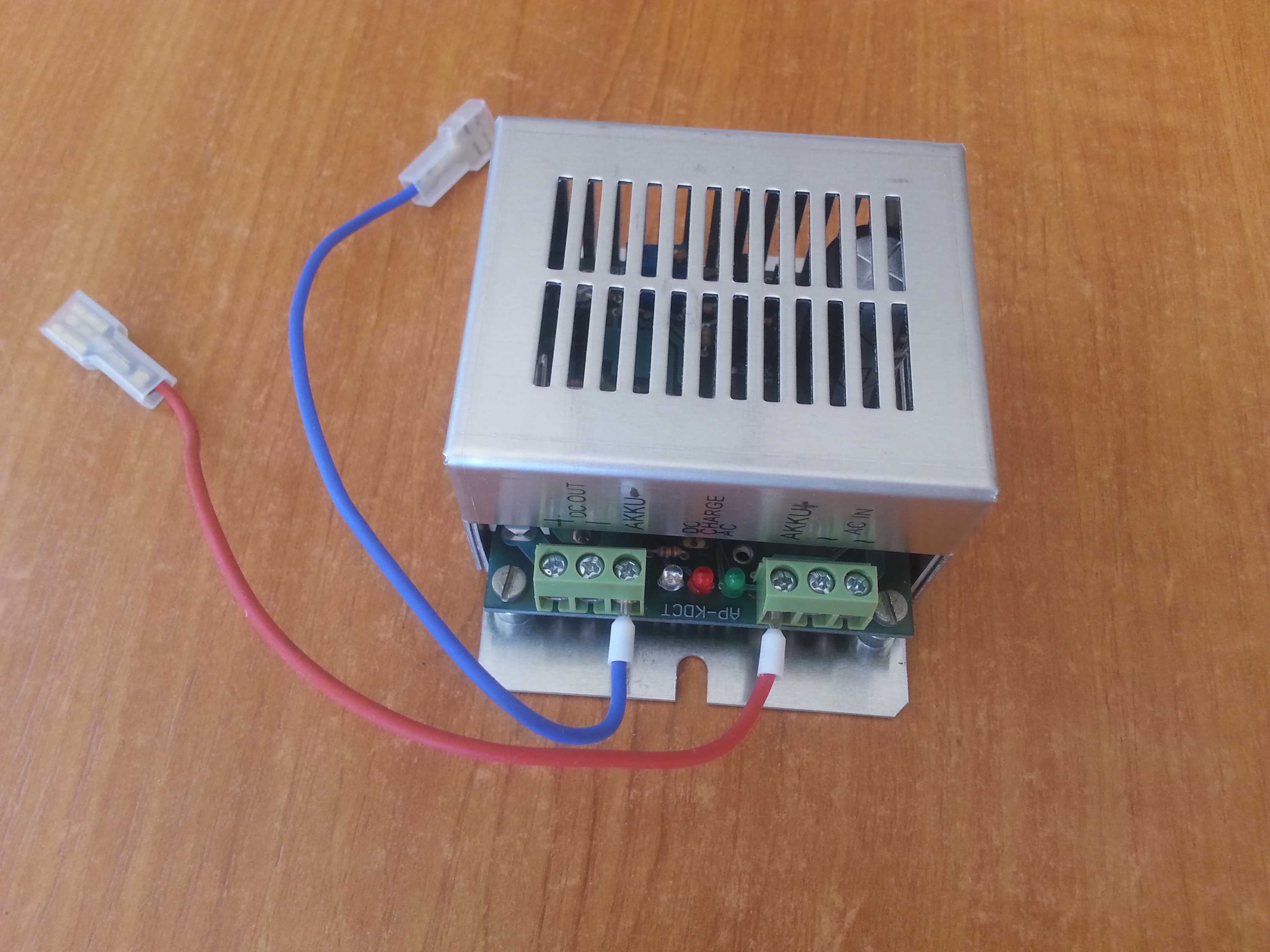 RE-T3 INT tápelektronika / 3A - elektronika