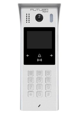 Futura Digital - VDT-850 / Felületre szerelhető kültéri egység