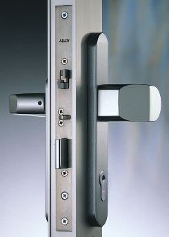 Abloy-EL060 / önreteszelő mechnikus zár