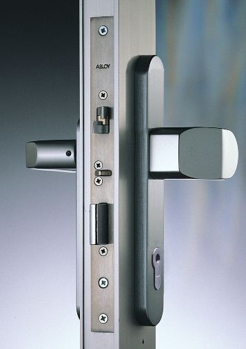 Abloy-EL420 / önreteszelő motoros zár