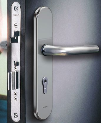 Abloy-EL520 / önreteszelő motoros zár